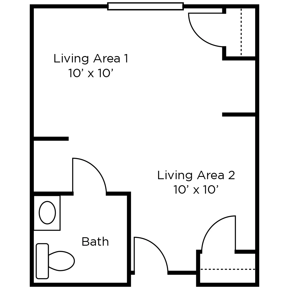 Memory Care Companion Suite